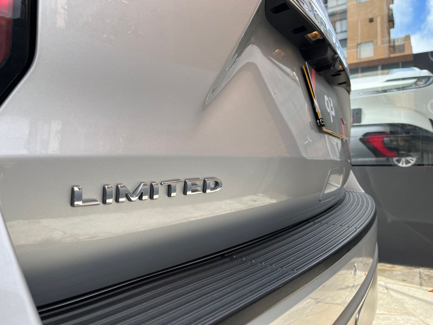 Ford Expedition Modelo 2019 Blindada