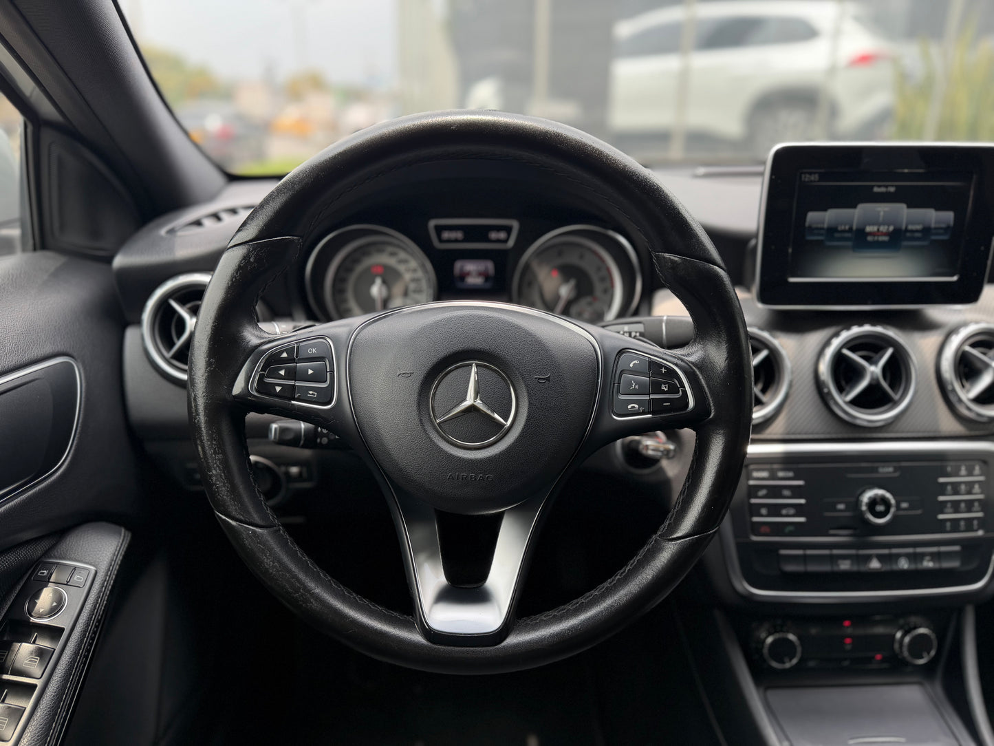 Mercedes Benz GLA 200 Modelo 2017