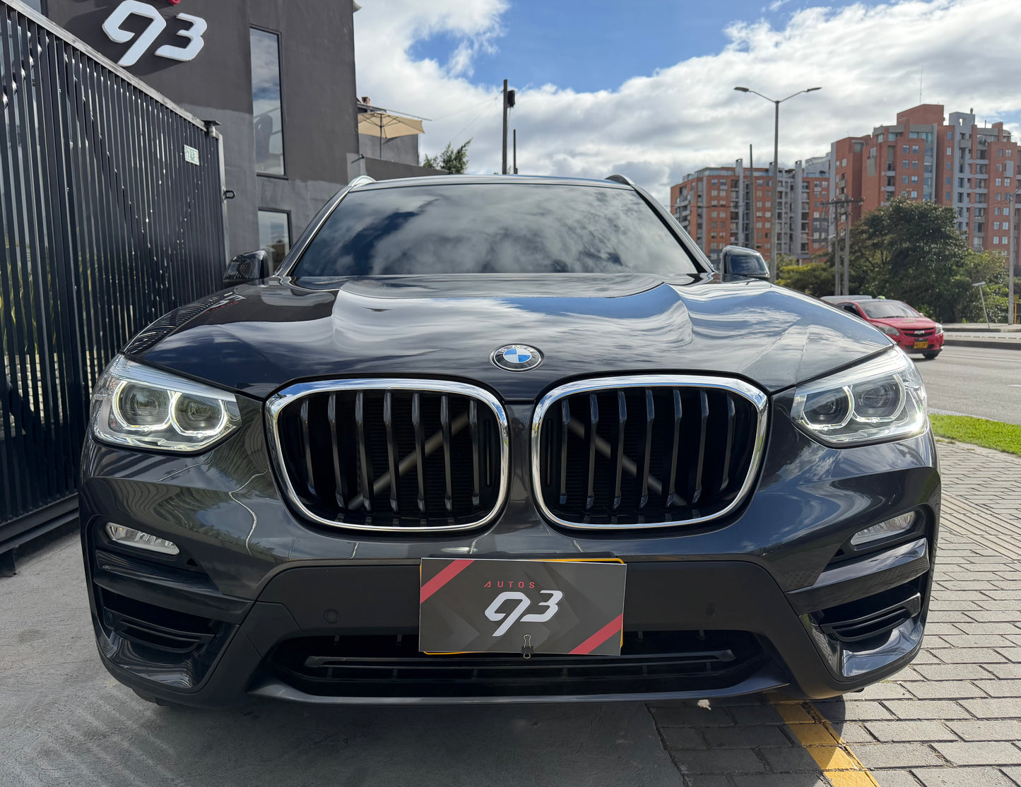 BMW X3 xDrive30i Modelo 2019 - Autos 93