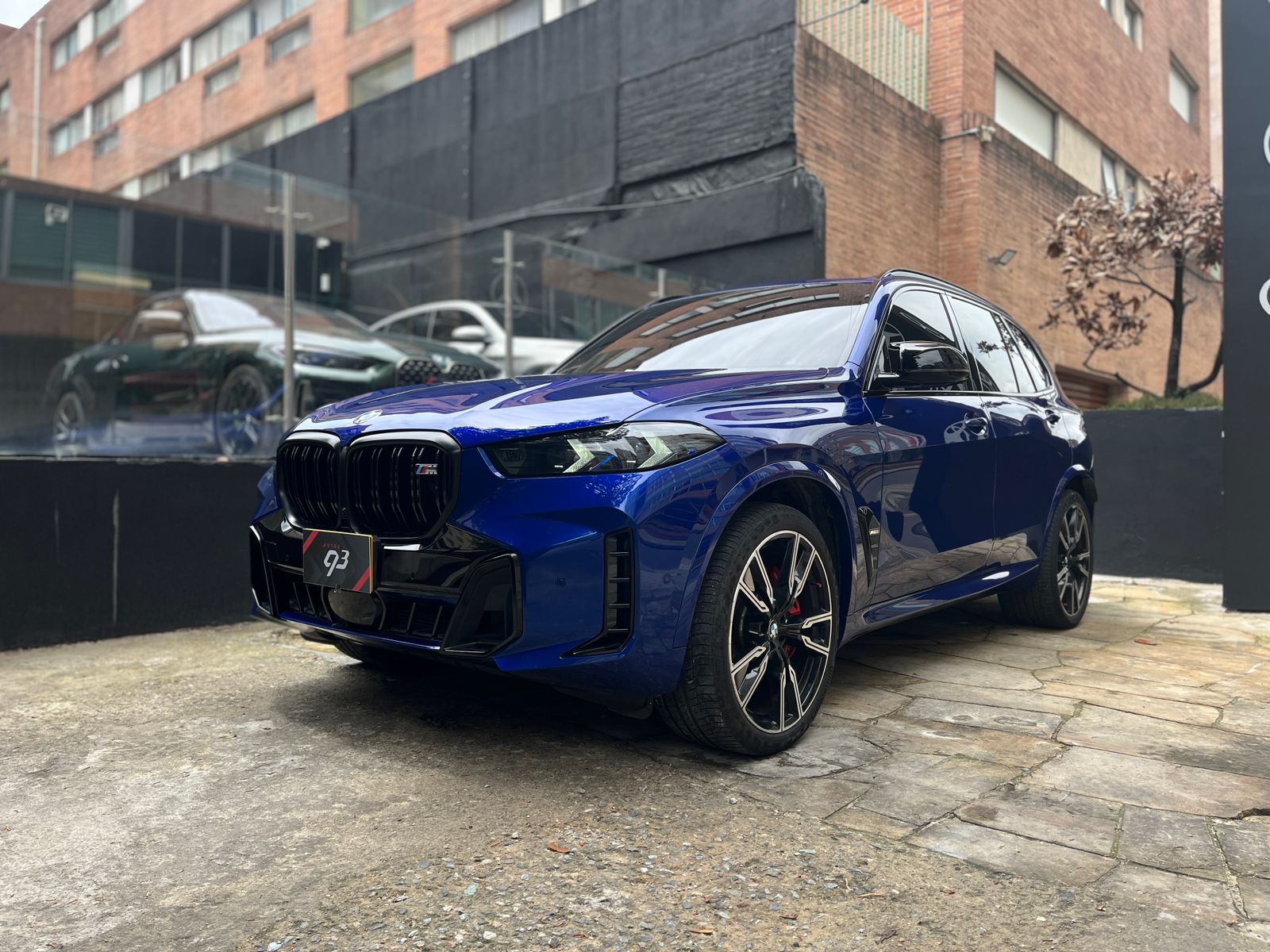 BMW X5 M60i xDrive Modelo 2024 - Autos 93