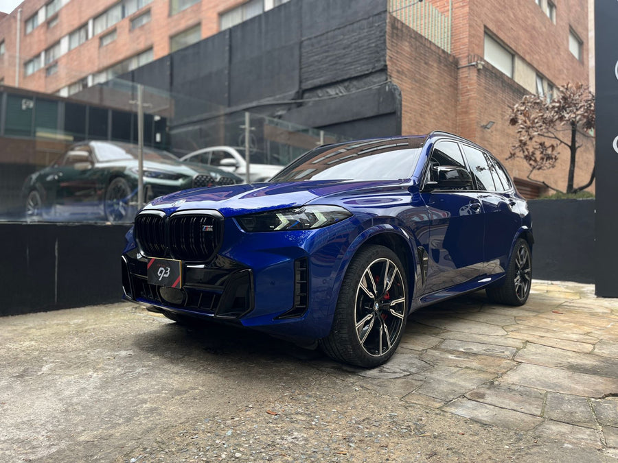 BMW X5 M60i xDrive Modelo 2024
