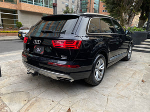 Audi Q7 Modelo 2018