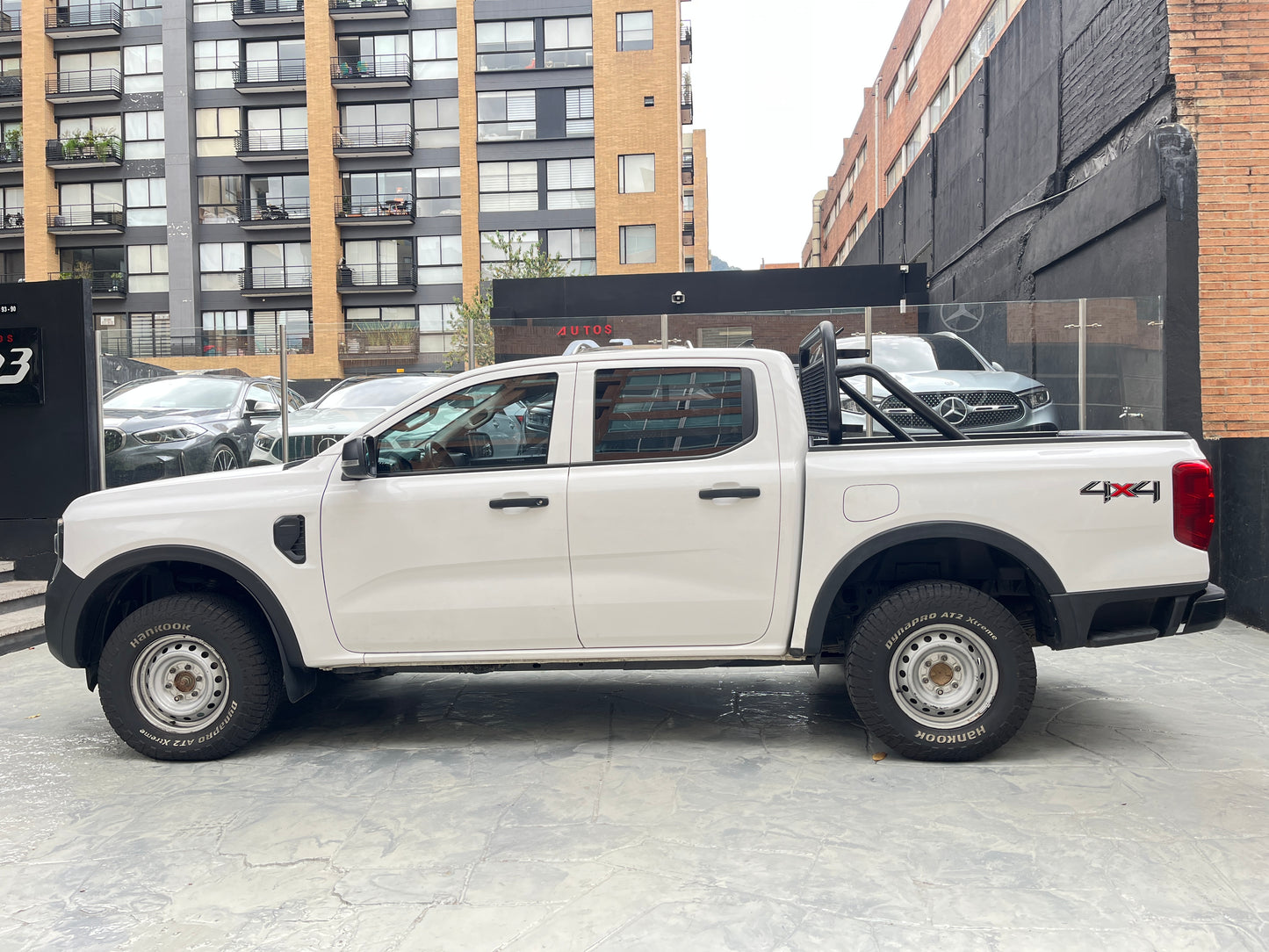 Ford Ranger Modelo 2024