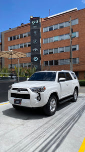 Toyota 4Runner SR5 Blindado Modelo 2021