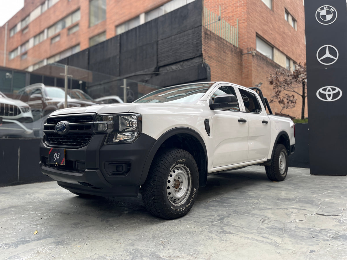 Ford Ranger Modelo 2024
