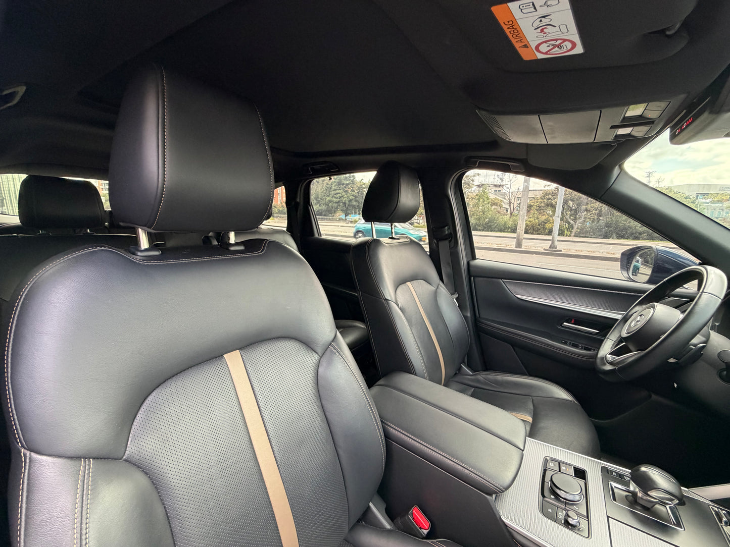 Mazda CX-90 Signature MHEV AWD Modelo 2024