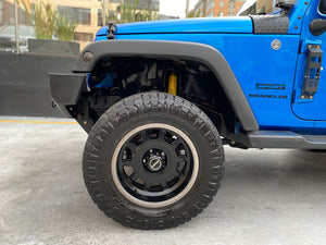 Jeep Wrangler Sport Modelo 2015