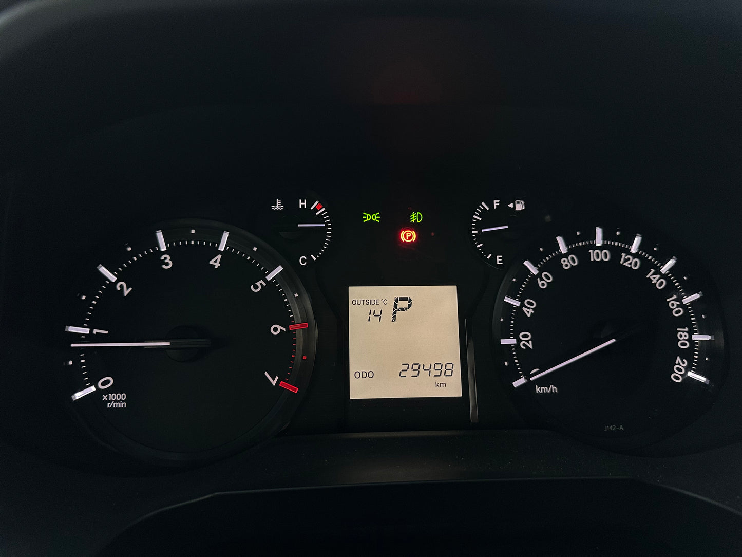 Toyota Prado TXL Blindada Modelo 2020