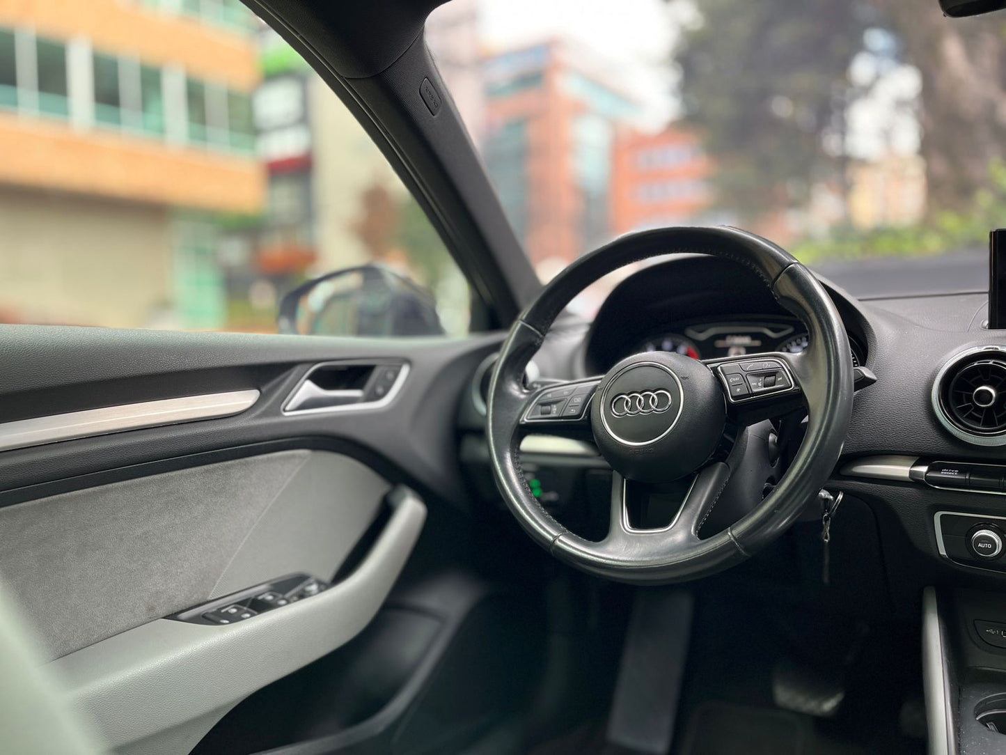 Audi A3 Sportback Progressive Modelo 2017 - Autos 93