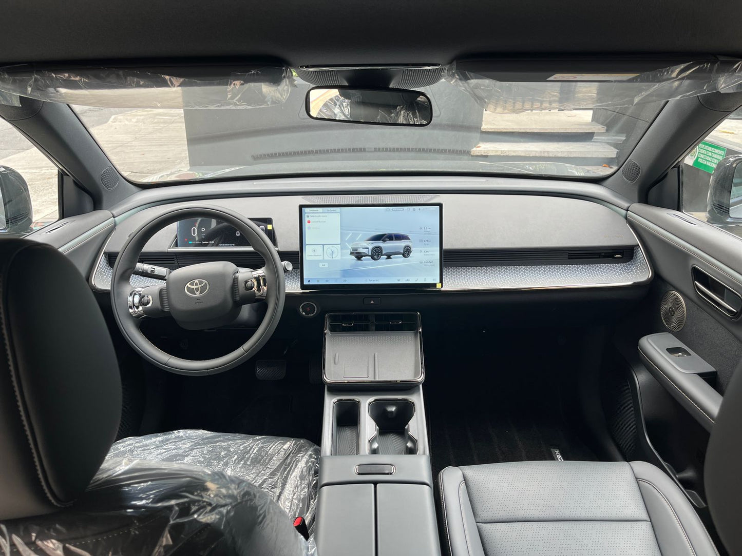 Toyota bZ3X Modelo 2026 Cero Kilómetros - Autos 93