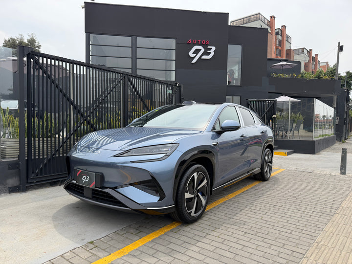 BYD Sealion 07 EV Modelo 2025 - Autos 93
