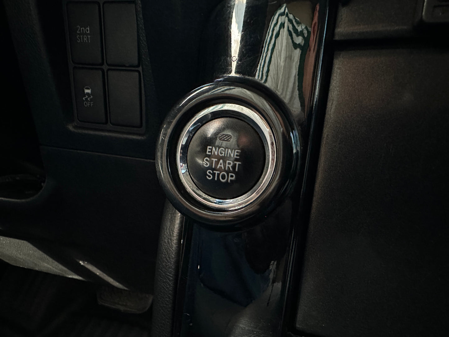 Toyota Prado TX Blindada Modelo 2015