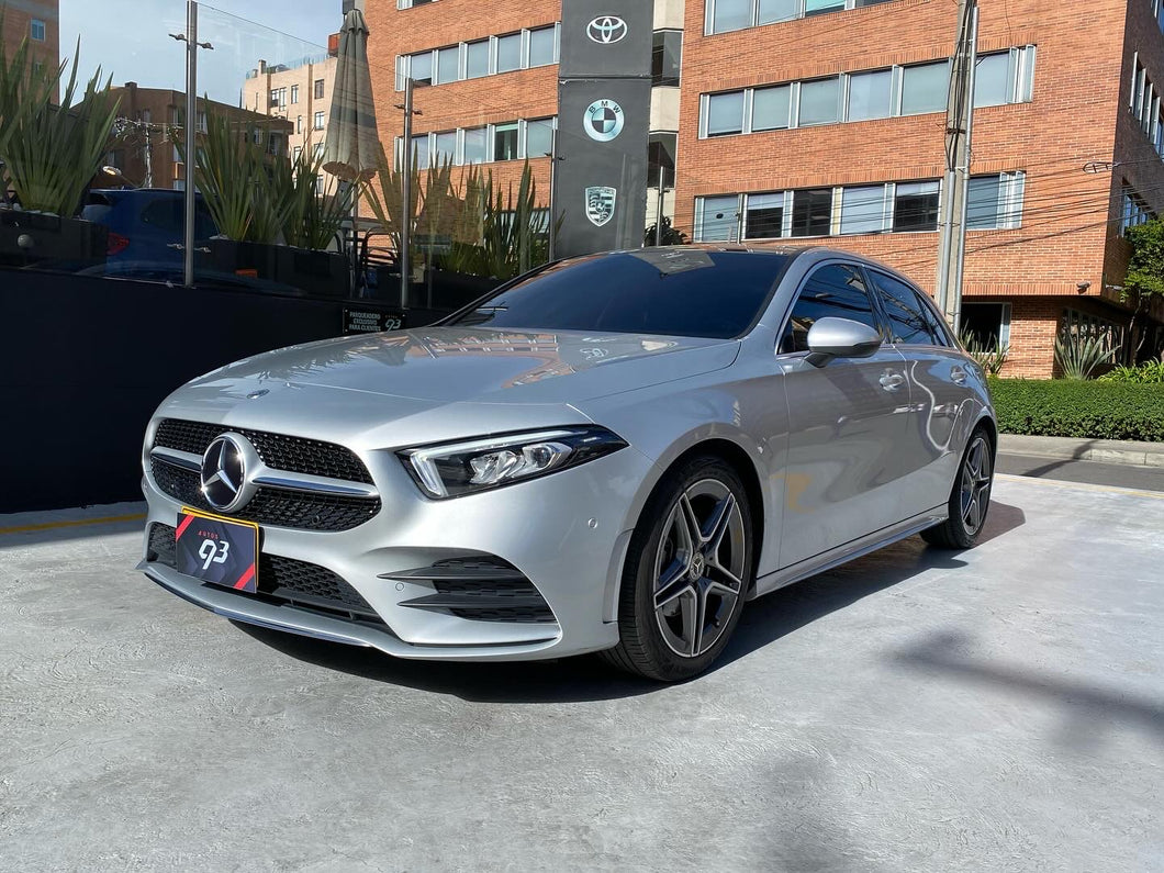 Mercedes-Benz A 200 HatchBack Modelo 2022