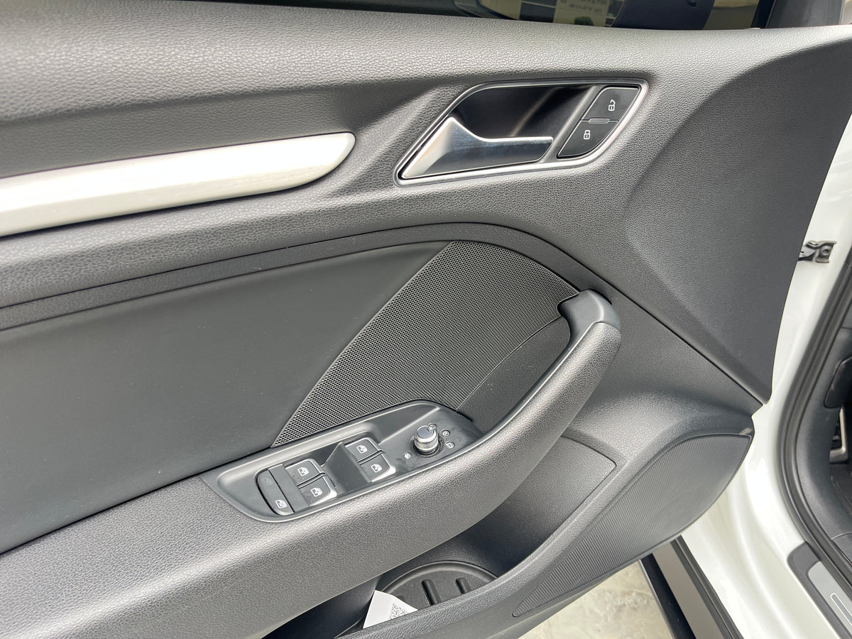 Audi S3 Modelo 2018