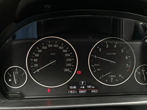 BMW 420I Gran Coupé Modelo 2017