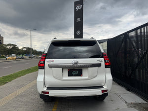 Toyota Prado TXL Modelo 2014