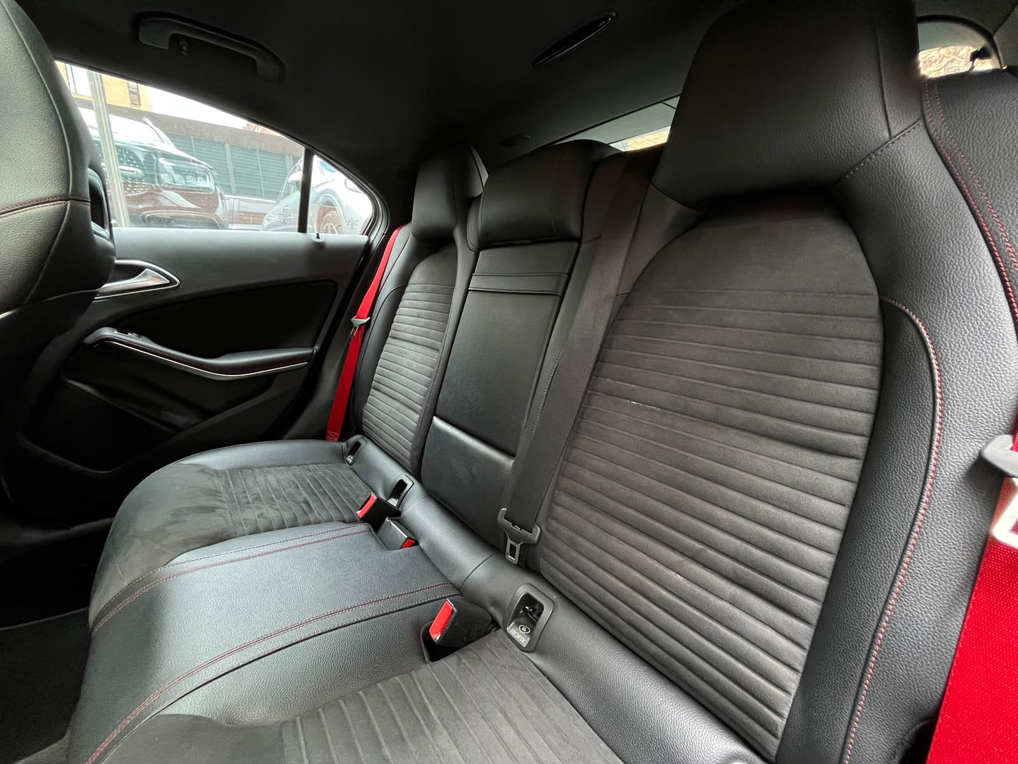 Mercedes-Benz A250 Sport Modelo 2017