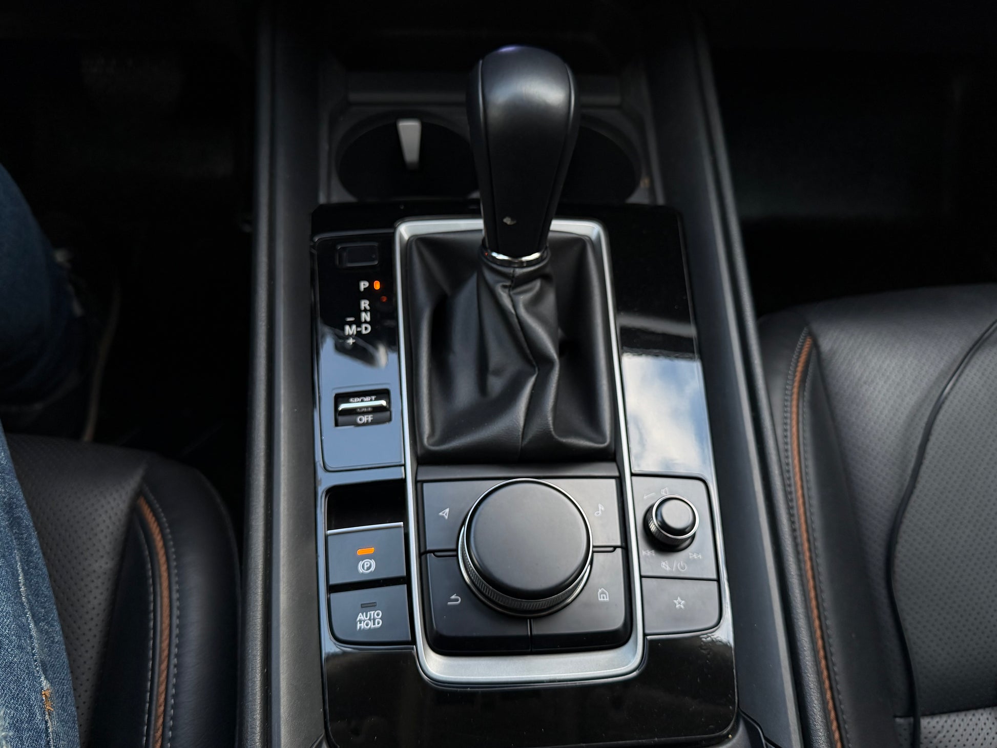 Mazda CX-50 Modelo 2024 - Autos 93