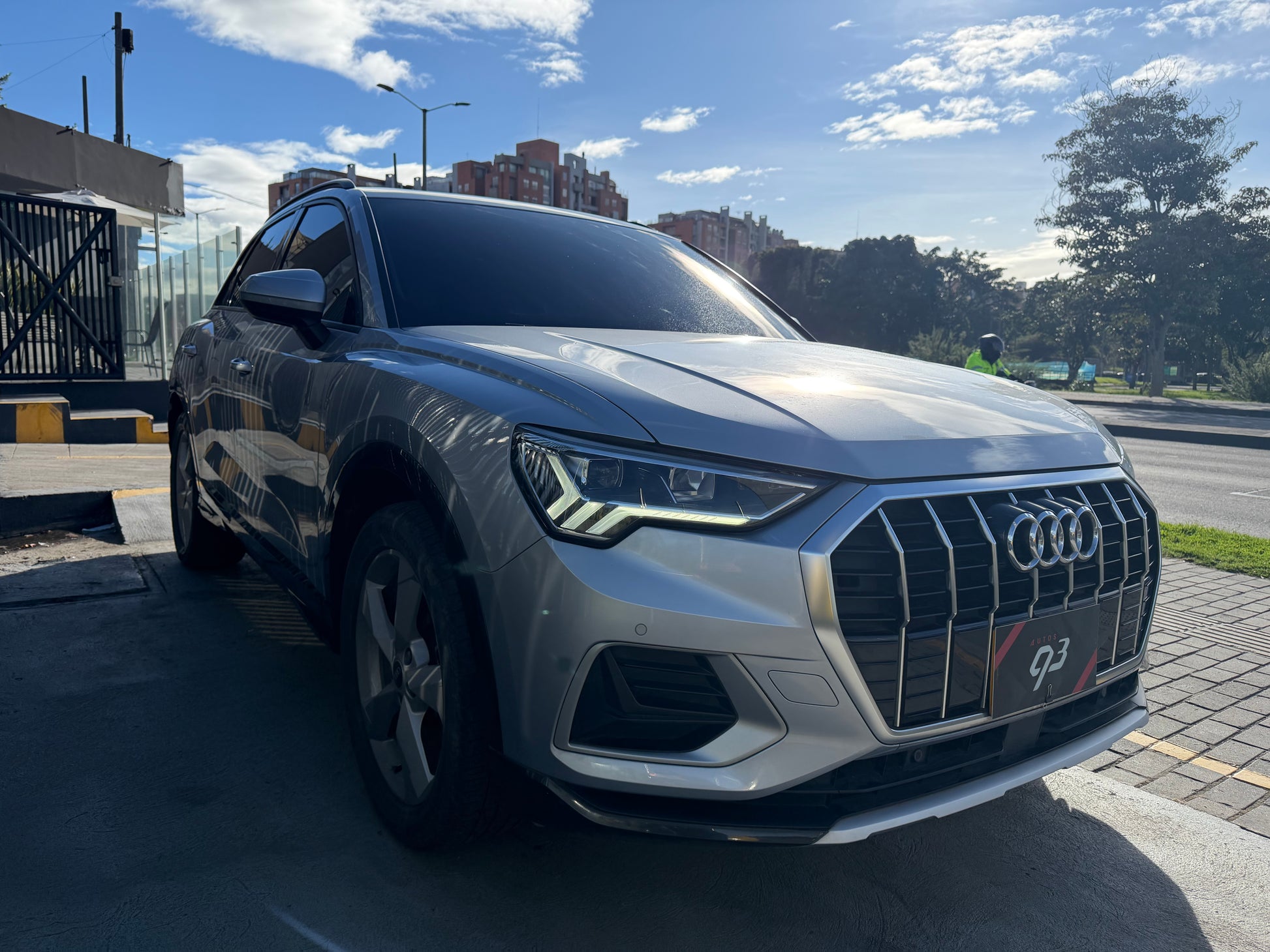 Audi Q3 Modelo 2022 - Autos 93