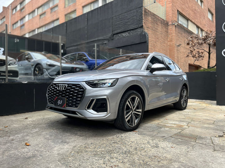 Audi Q5 Sportback 45 TFSI quattro Modelo 2025