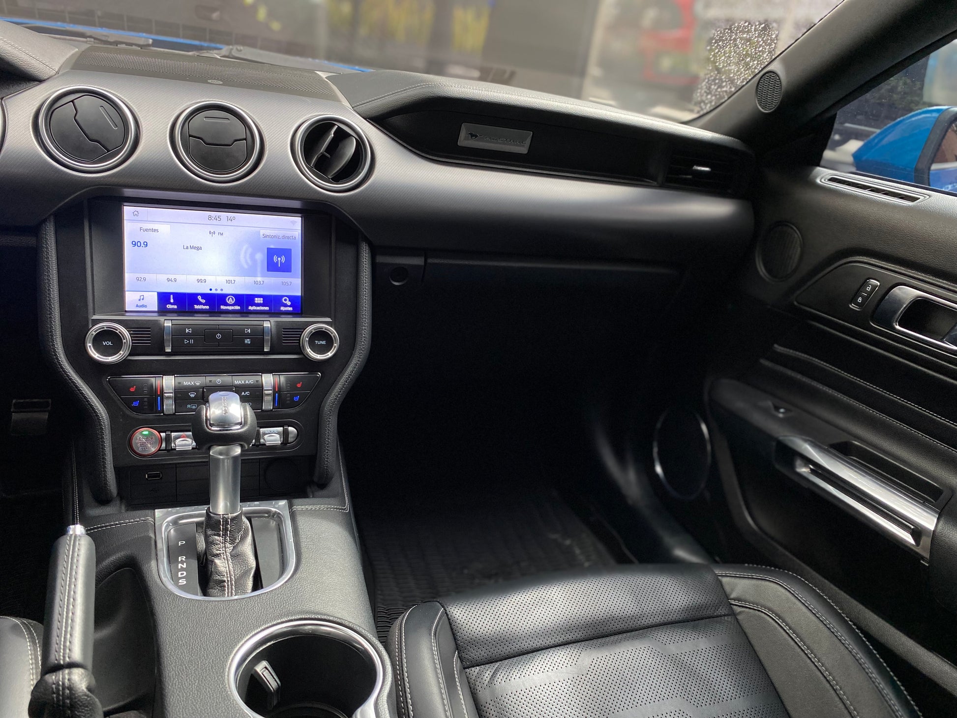 Ford Mustang GT Modelo 2021 - Autos 93