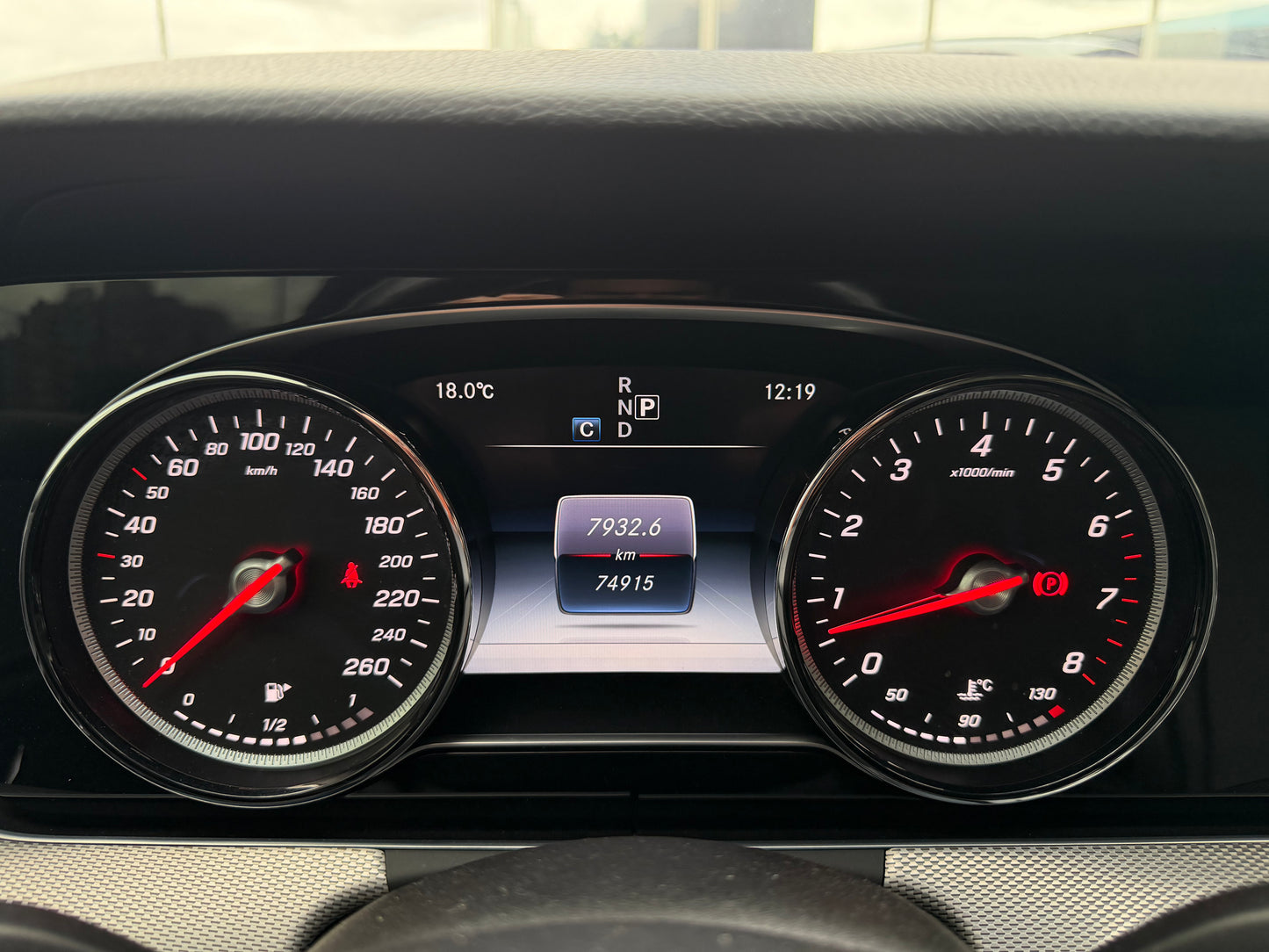 Mercedes Benz E200 Modelo 2017 - Autos 93