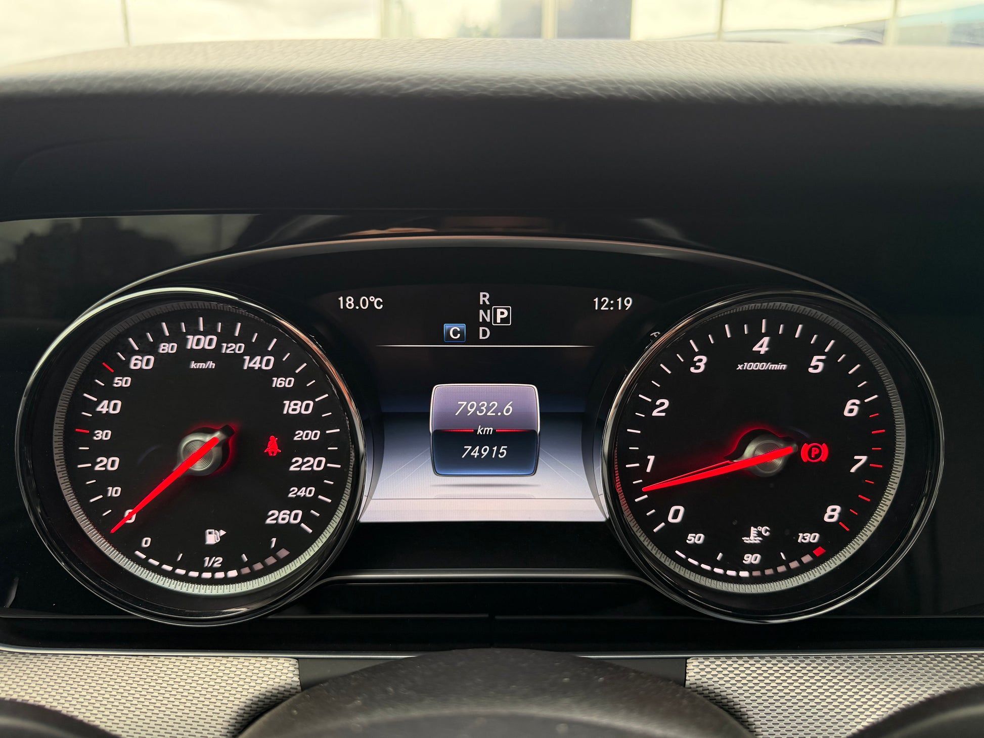 Mercedes Benz E200 Modelo 2017 - Autos 93