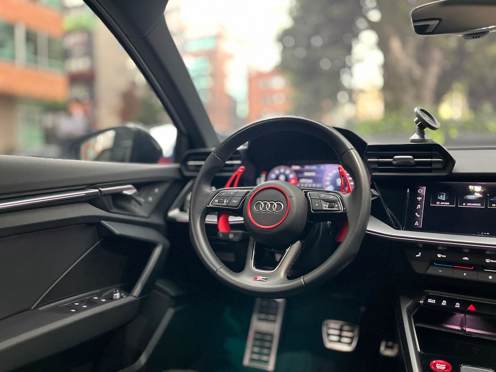 Audi A3 Sportback 8Y Modelo 2024 - Autos 93