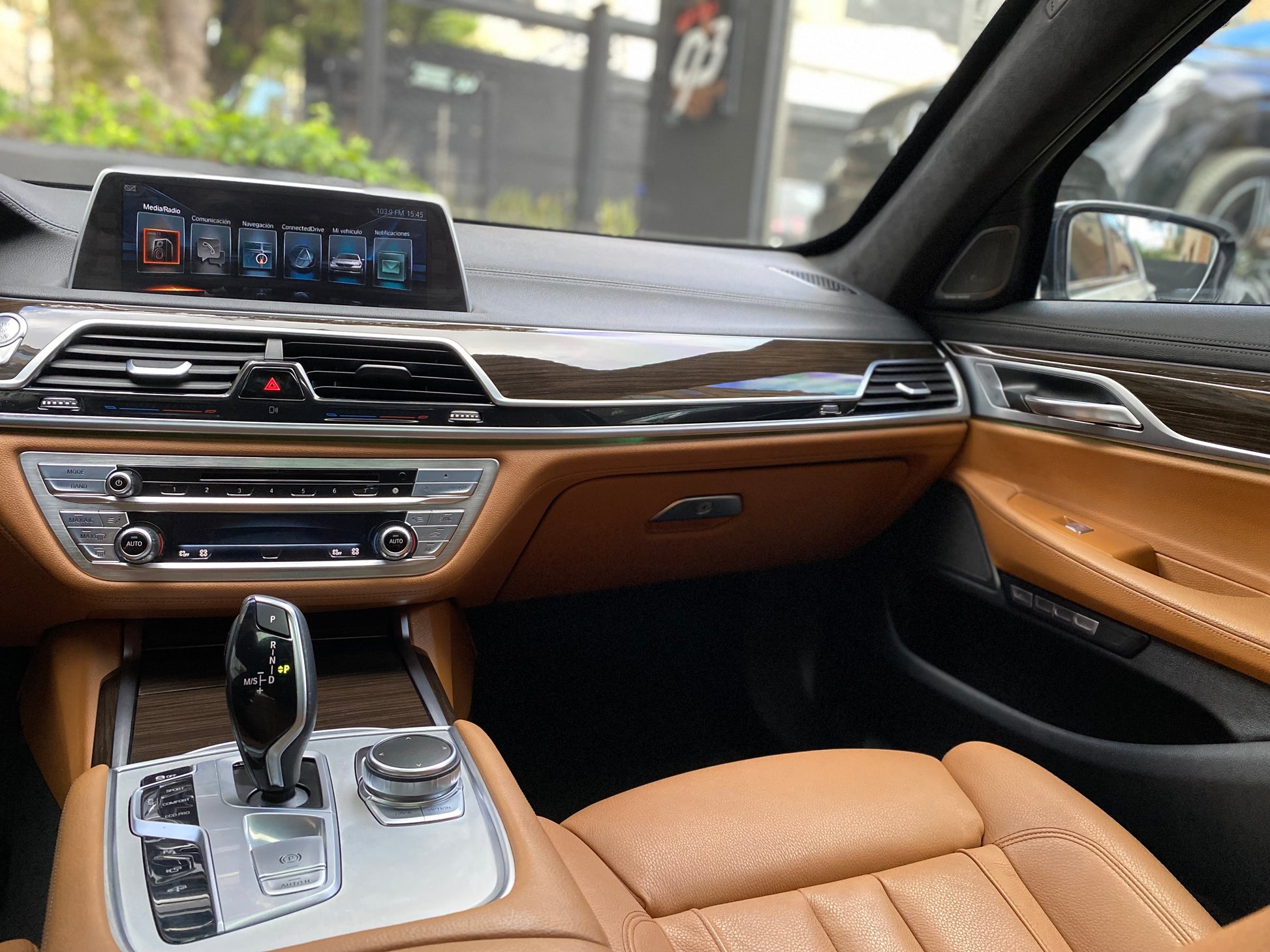 BMW 740I Blindado Modelo 2016 - Autos 93