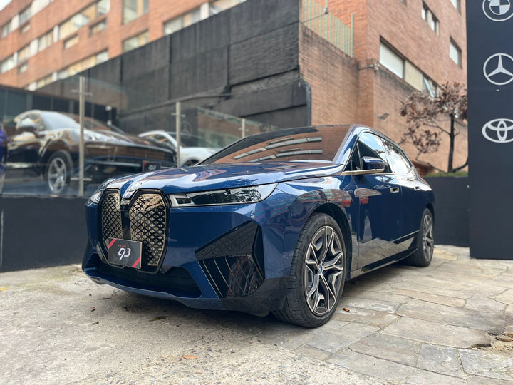 BMW iX xDrive40 Modelo 2025