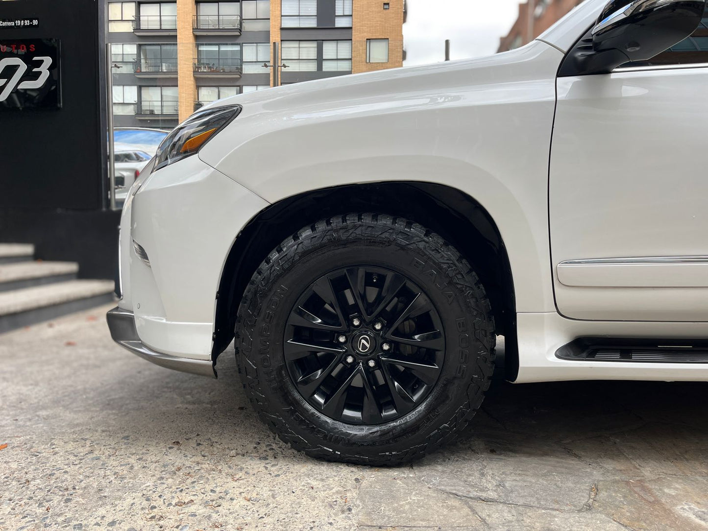 Lexus GX 460 Modelo 2019