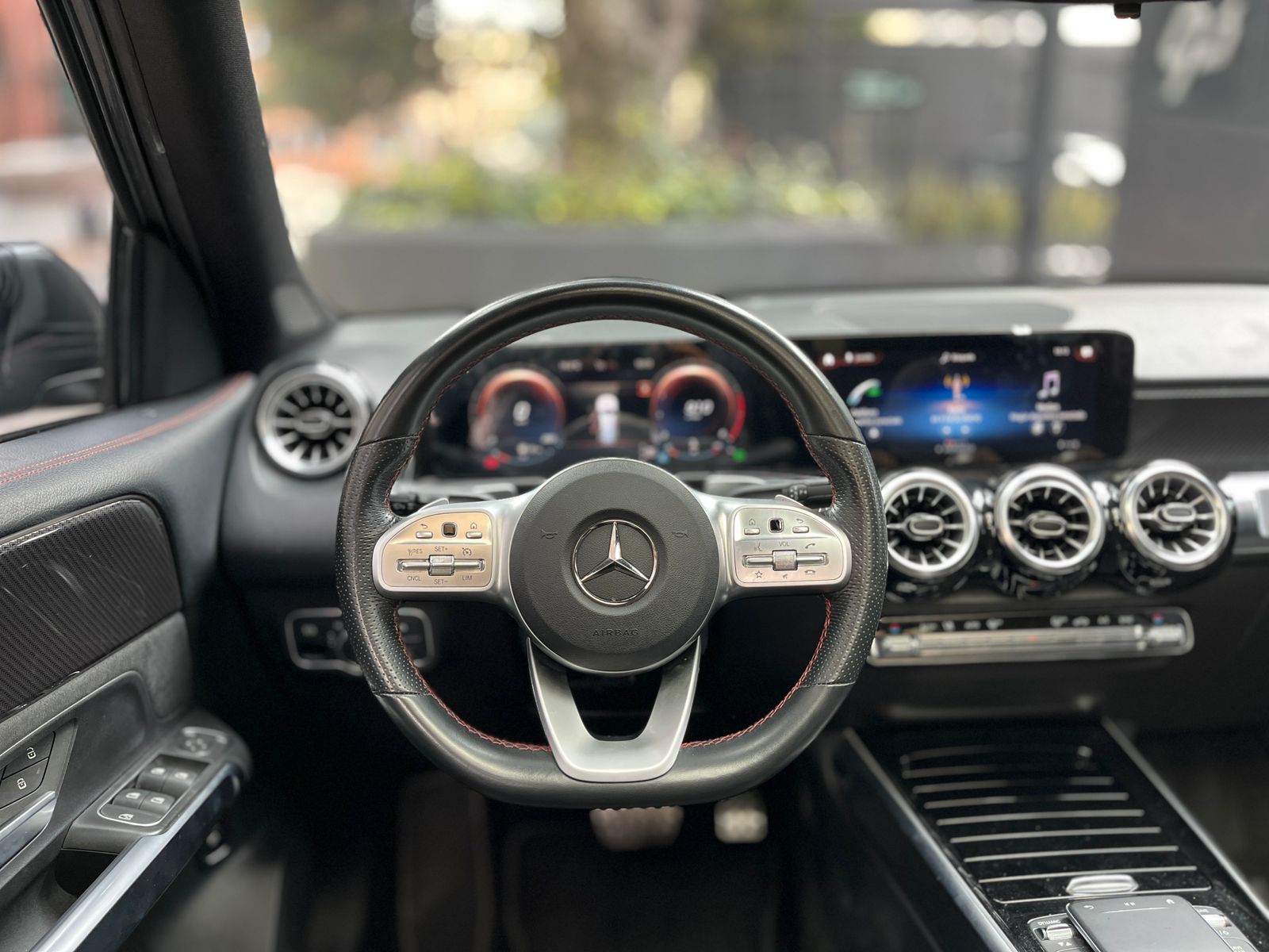Mercedes-Benz GLB 200 Modelo 2022 - Autos 93