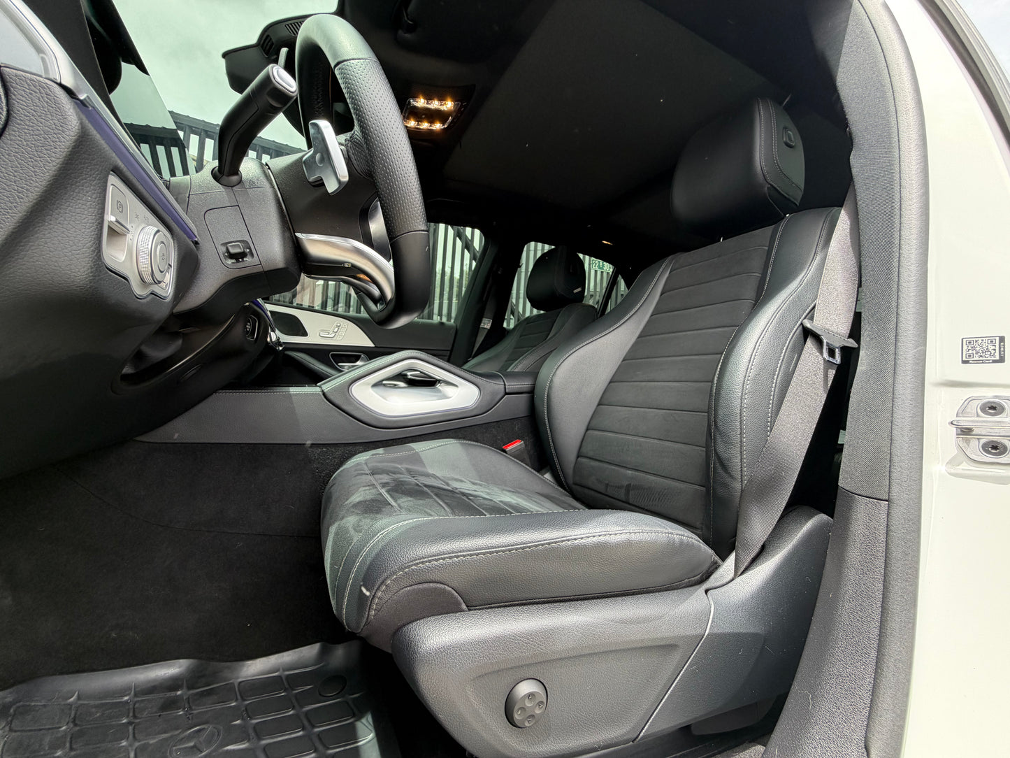 Mercedes Benz GLE350de Modelo 2023 - Autos 93