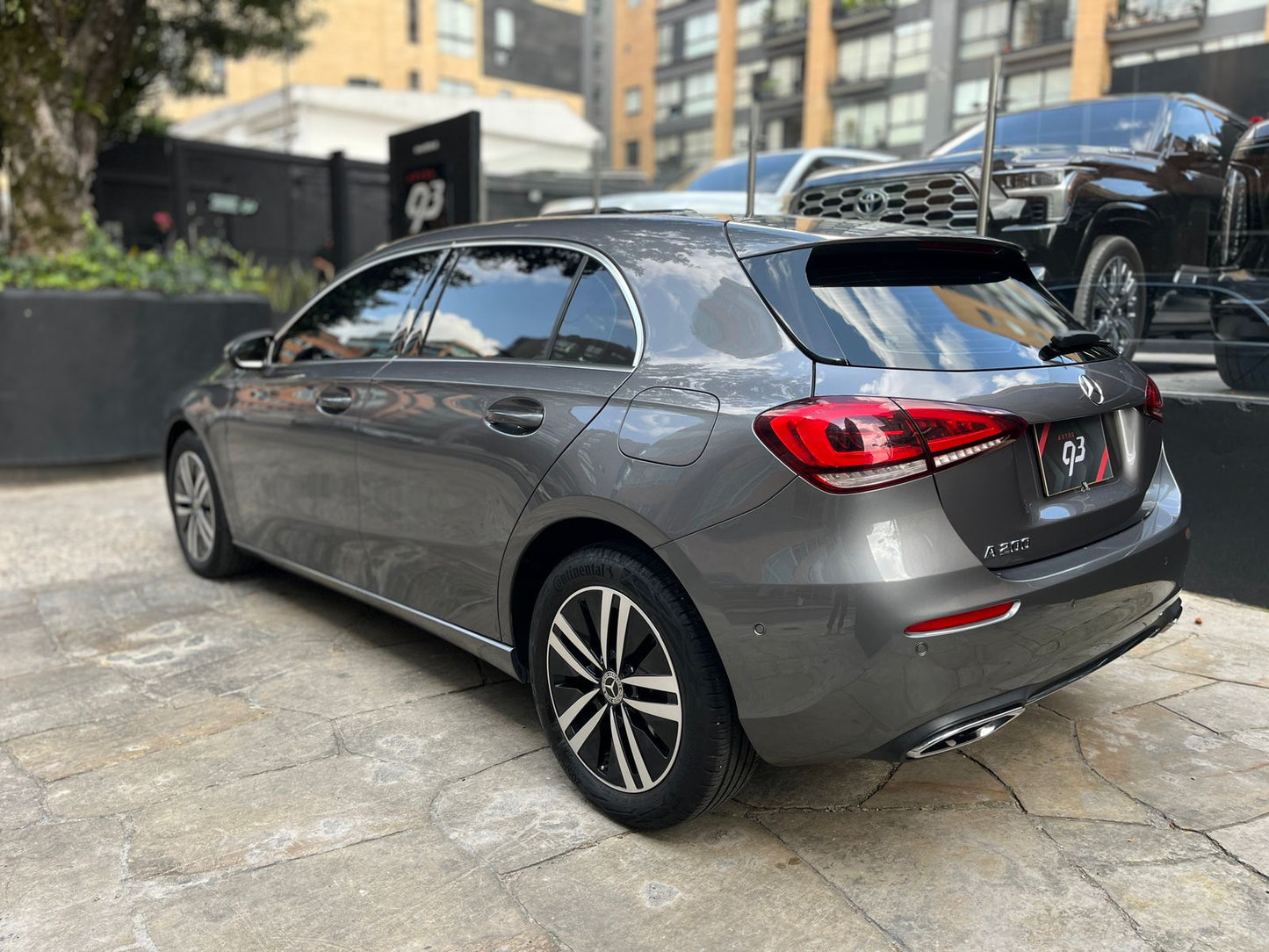 Mercedes Benz A200 Hatchback Modelo 2022 - Autos 93