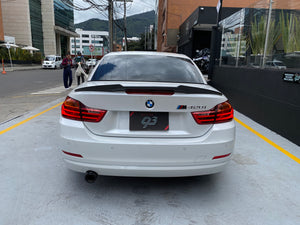 BMW 420I Cabrio Modelo 2016