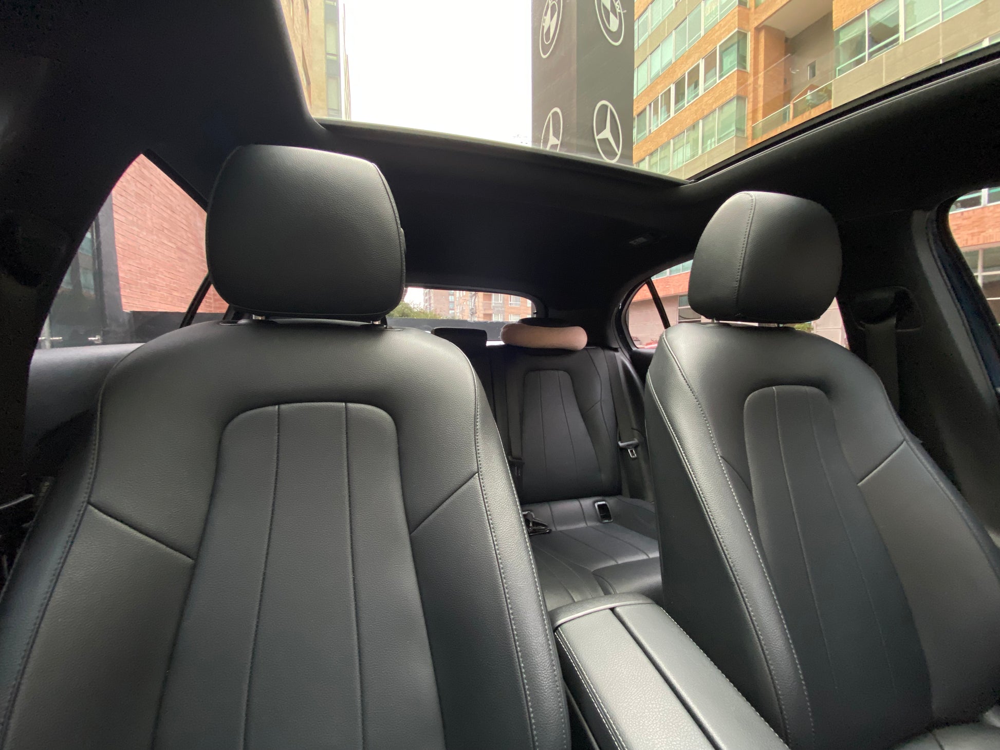 Mercedes-Benz A200 Hatchback Modelo 2022 - Autos 93