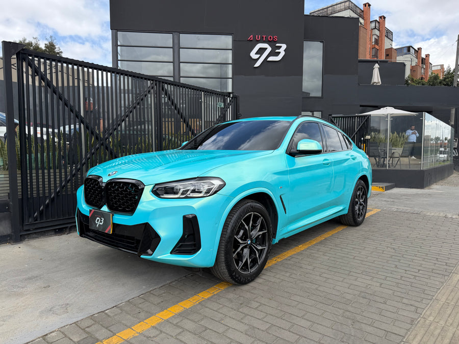 BMW X4 xDrive30i Modelo 2023