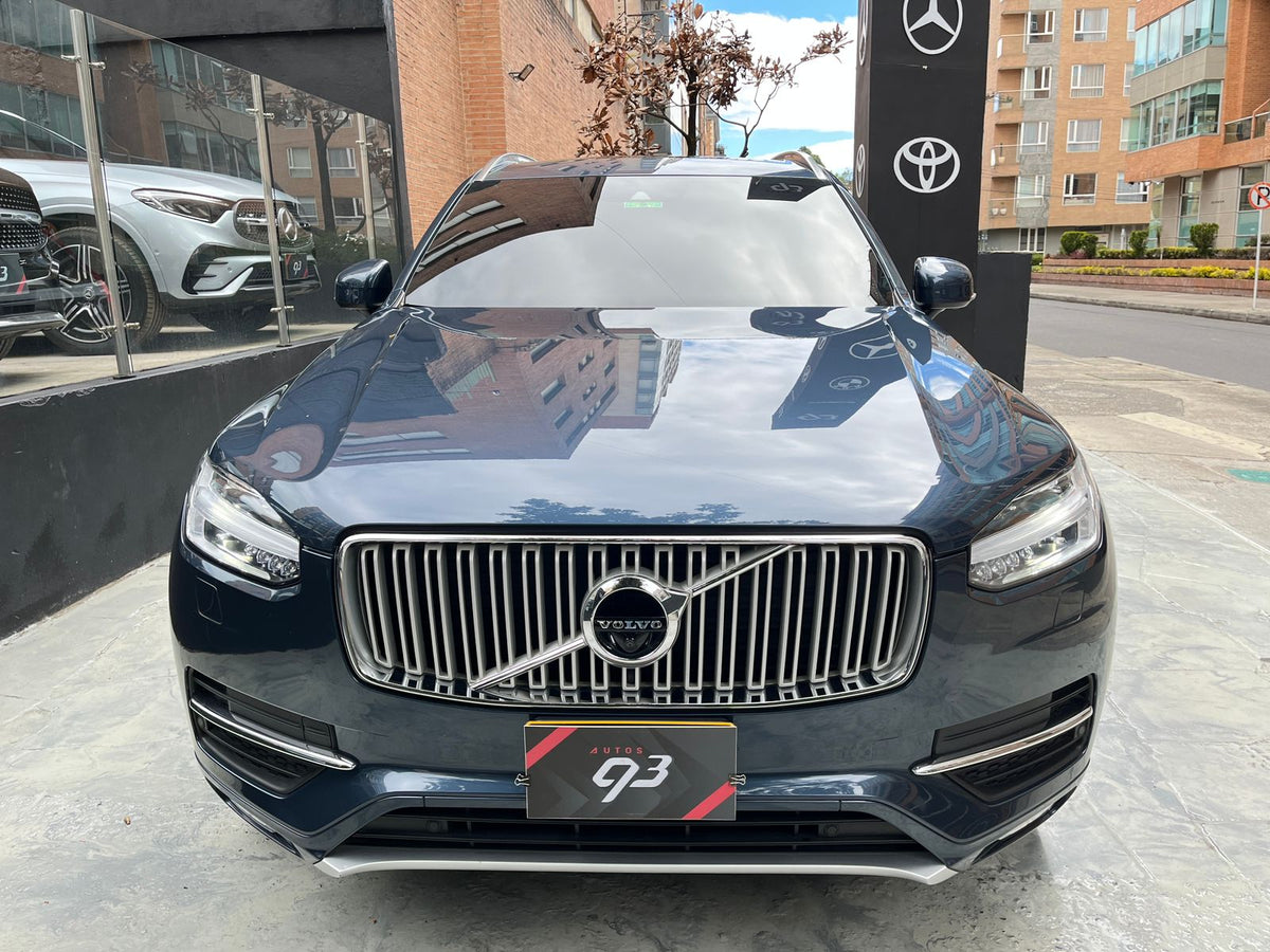Volvo XC90 Inscription Modelo 2019