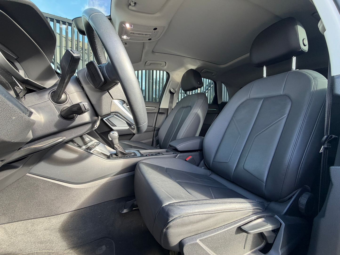Audi Q3 Modelo 2022 - Autos 93