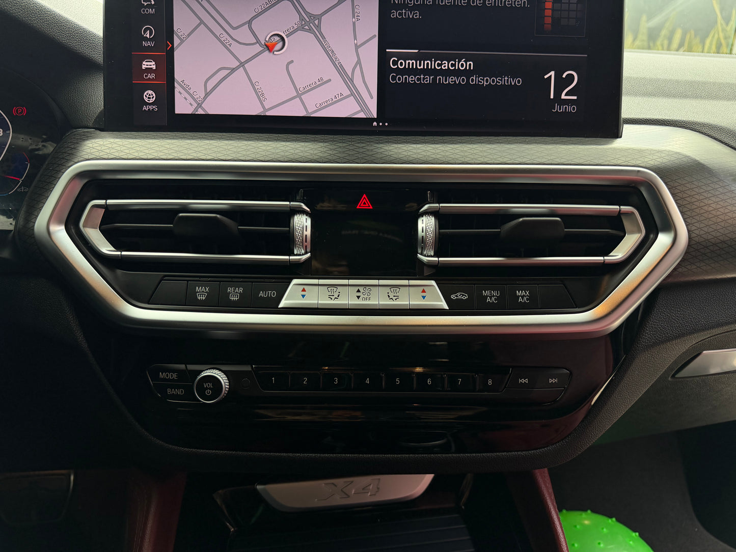 BMW X4 xDrive30i Modelo 2023