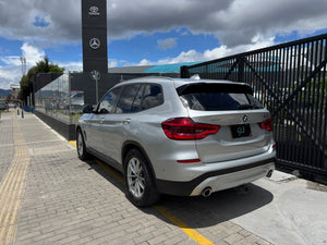 BMW X3 xDrive20D Modelo 2018