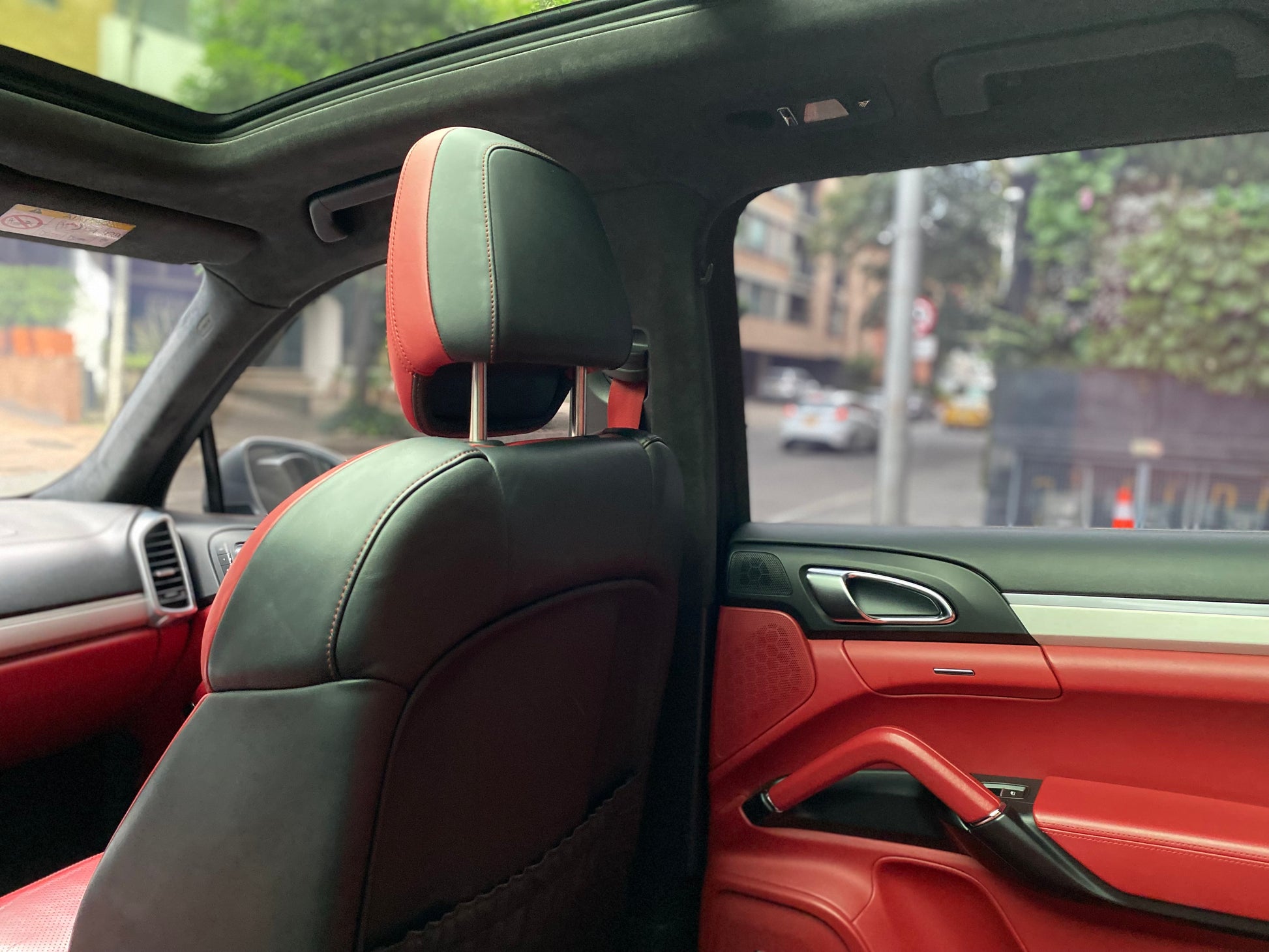 Porsche Cayenne GTS Modelo 2016 - Autos 93