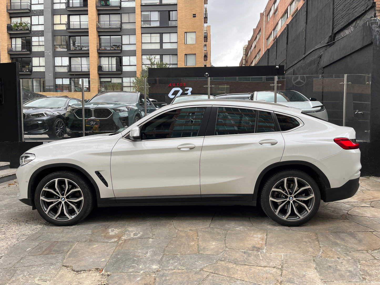 BMW X4 xDrive30i Modelo 2021