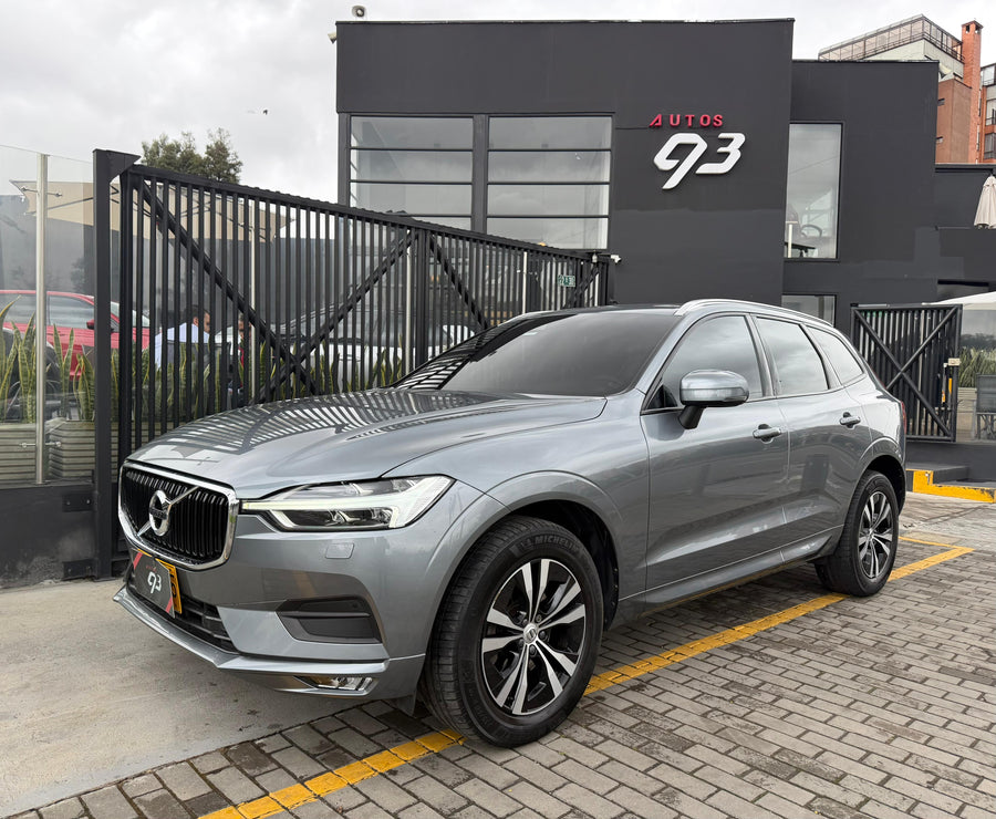 Volvo XC-60 T5 AWD Modelo 2020