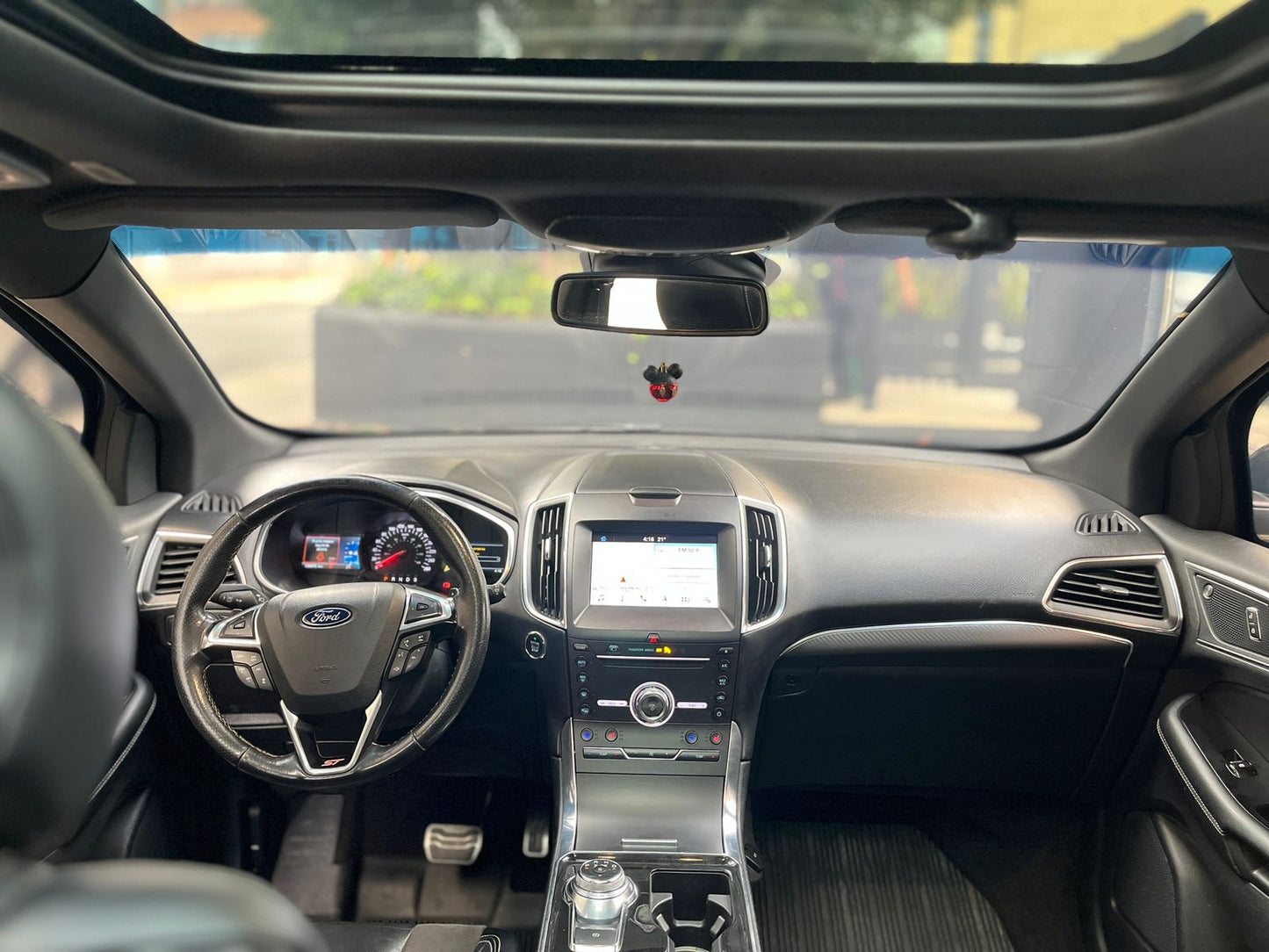 Ford Edge ST Modelo 2019