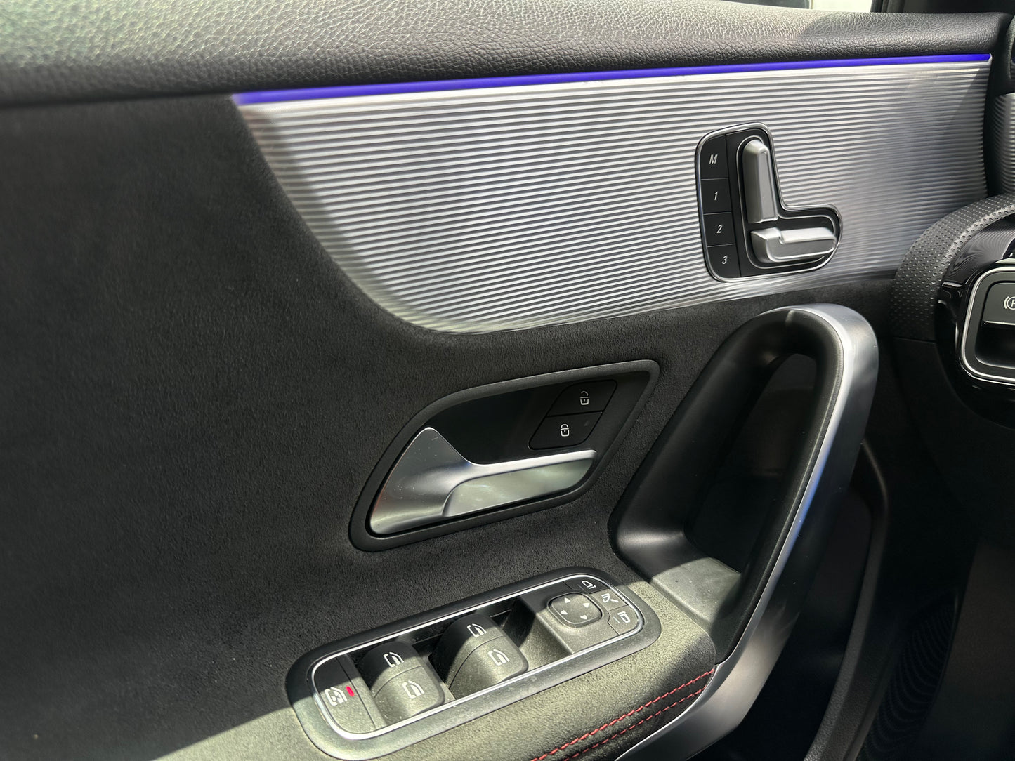 Mercedes-Benz AMG A 35 4MATIC Modelo 2022