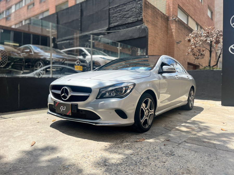 Mercedes-Benz CLA 180 Modelo 2019