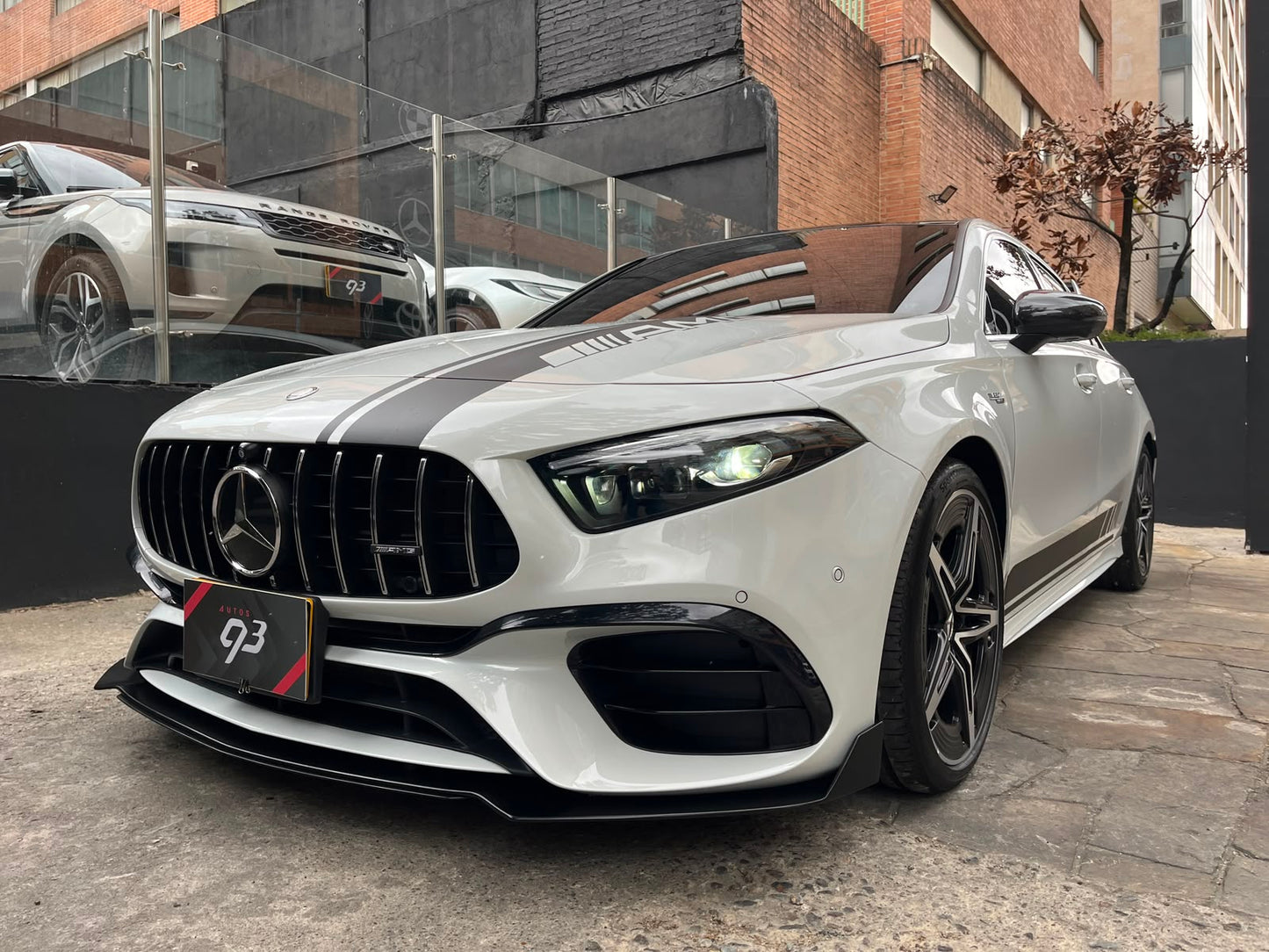 Mercedes-AMG A 45 S 4MATIC+ Modelo 2023