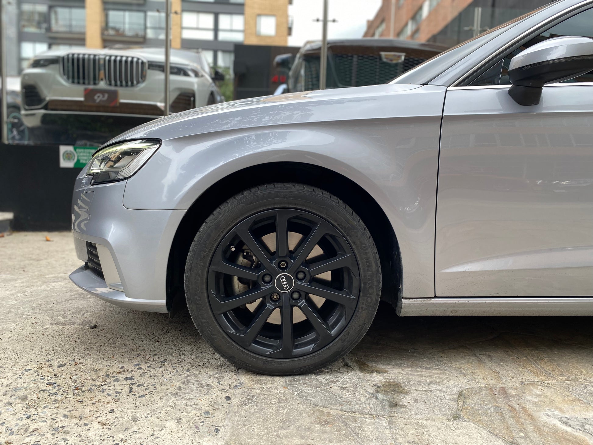 Audi A3 Sportback Modelo 2019 - Autos 93