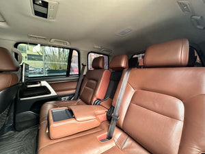 Toyota Land Cruiser 200 Executive Lounge Blindada Modelo 2019